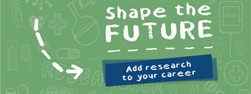 NIHR Shape the Future campaign image