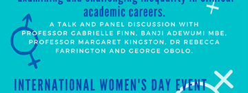 New event challenging gender bias in clinical academic careers image