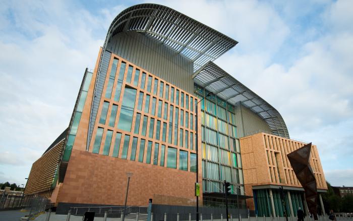The Francis Crick Institute - Postdoctoral Career Development Fellowships image