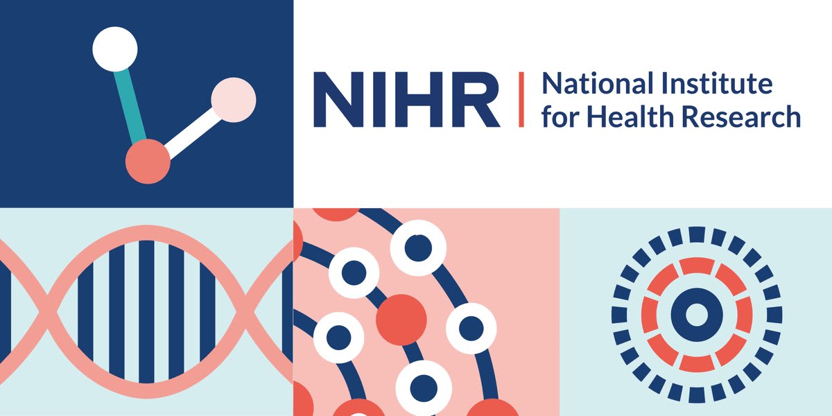 Latest NIHR funding opportunities image