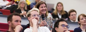 Navigating careers and funding in clinical academia event image
