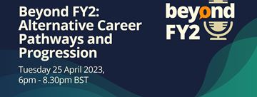 Upcoming Royal College Webinar - Beyond FY2: Alternative Career Pathways and Progression image